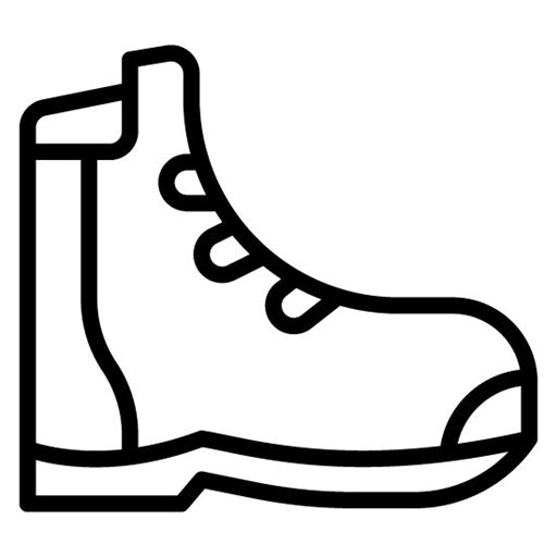 Hiking Boots Icon