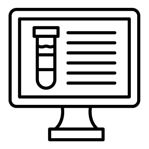 Computer Science Icon | Research and Science