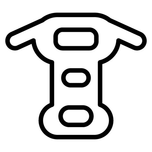 Rappelling Gear Icon