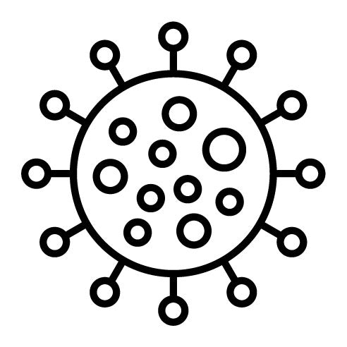 Bacteria Icon | Research and Science