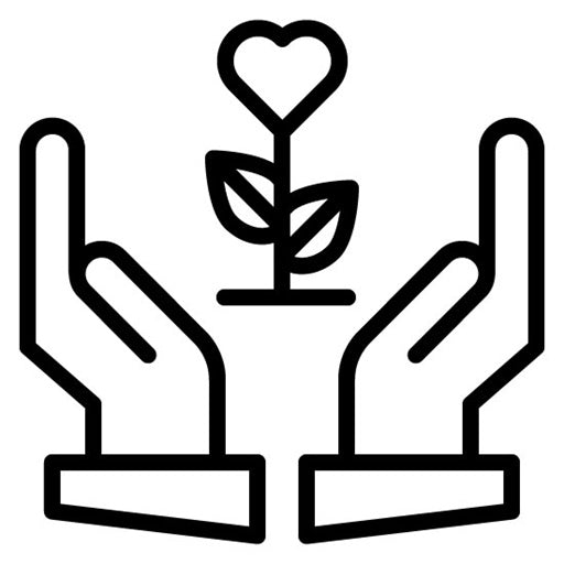 Gratitude Icon | Personality Traits
