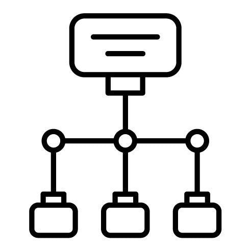 Workflow Icon | Business Startup