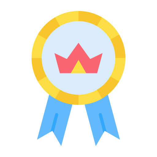 Achievement Flat Icon