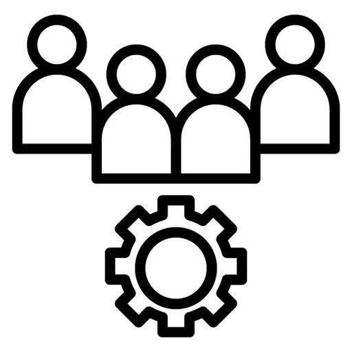 Teamwork Icon | Personality Traits