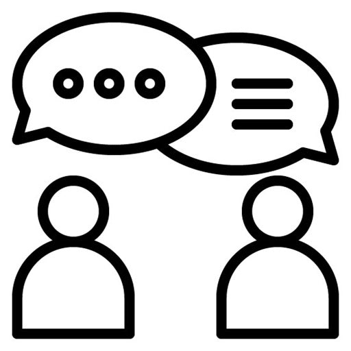 Communication Icon | Personality Traits
