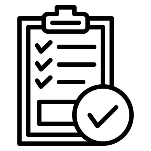 Inspection Icon | Quality Assurance
