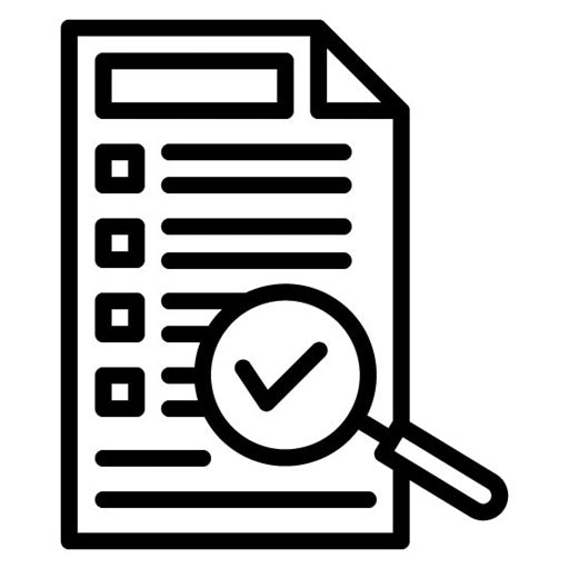 Audit Icon | Quality Assurance