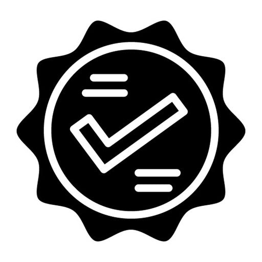 Validation Glyph Icon