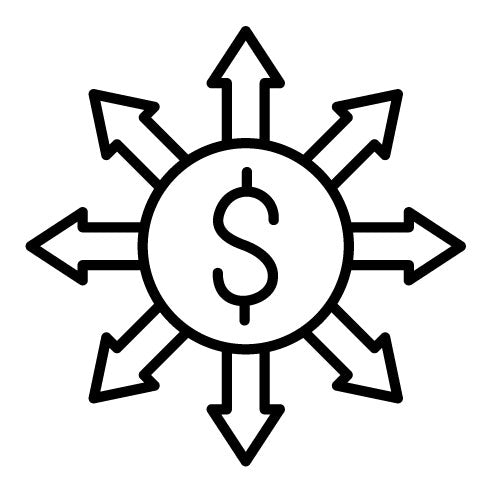 Business Ways Icon