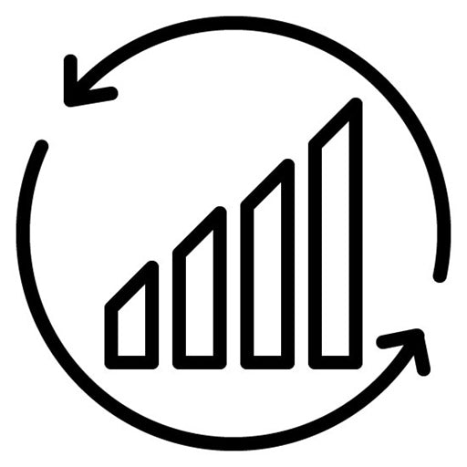 Continuous Improvement Icon | Quality Assurance