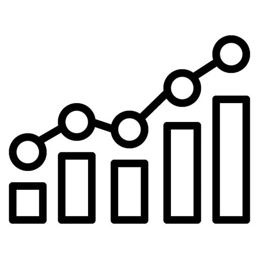 Statistical Process Control Icon