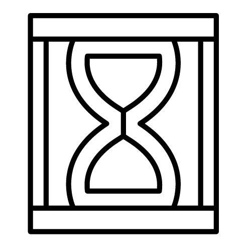 Sand Clock Icon