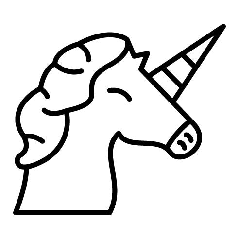 Unicorn Icon