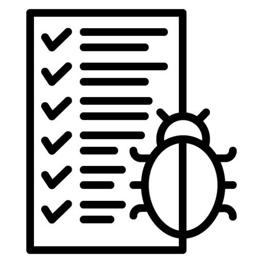 Bug Reporting Icon