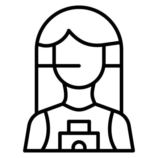 Camera Operator Icon
