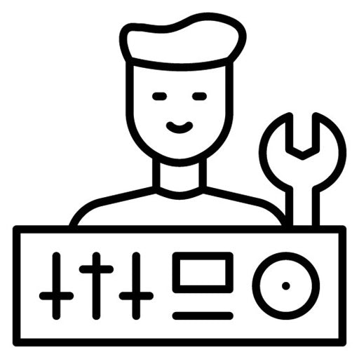 Sound Technician Icon