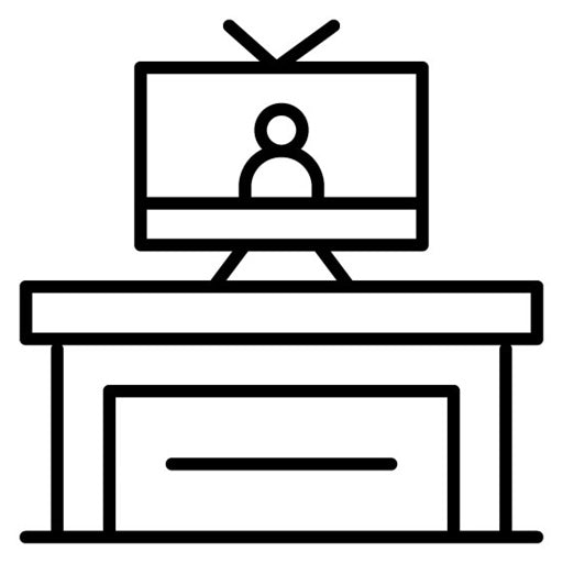 News Desk Icon