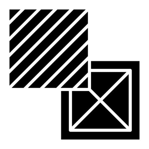 Background Glyph Icon