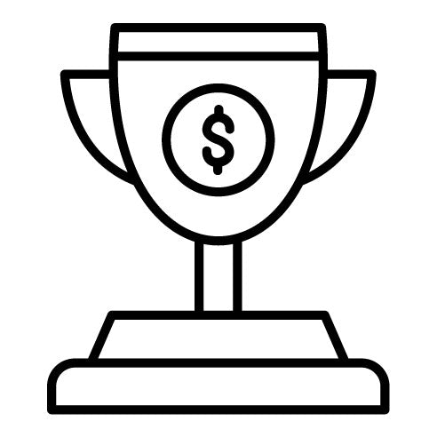 Trophy Icon | Business Startup