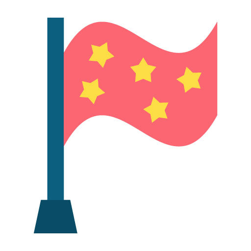 Flag Flat Icon