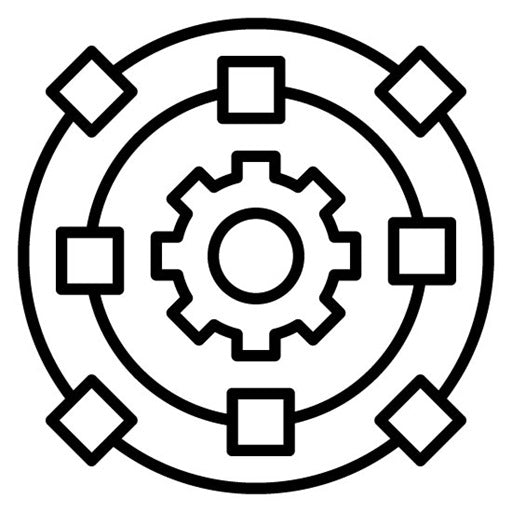 Synthesis Icon