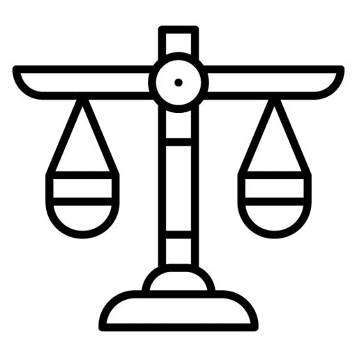 Balance Icon | Journalism