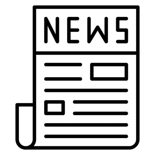 Tabloid Icon