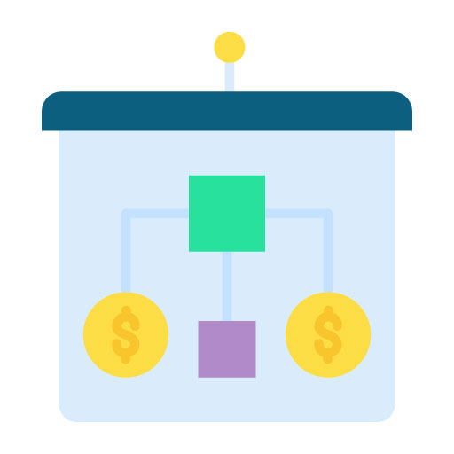 Planning Flat Icon