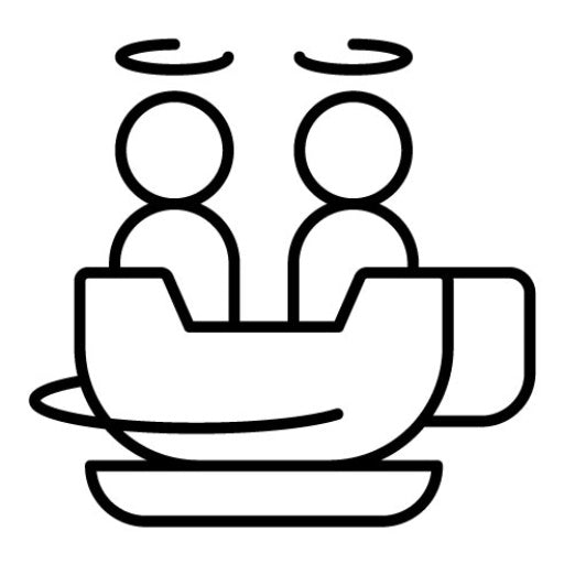 Spinning Ride Icon