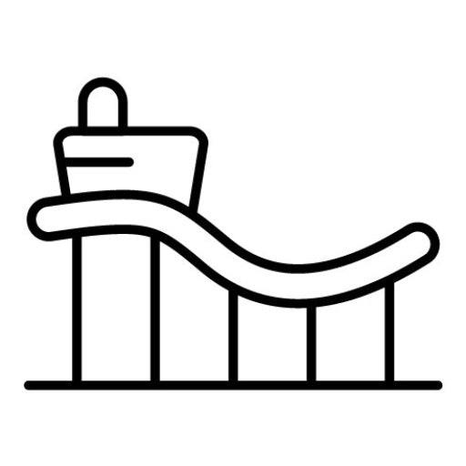 Thrill Ride Icon
