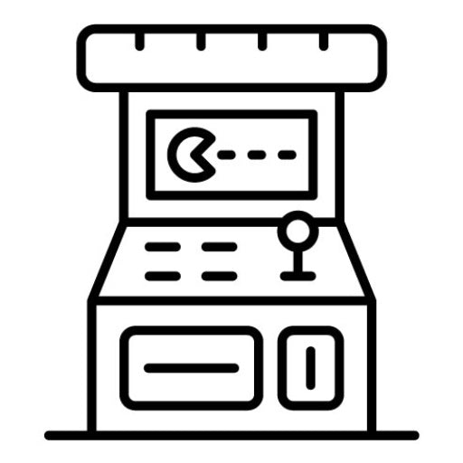 Arcade Games Icon