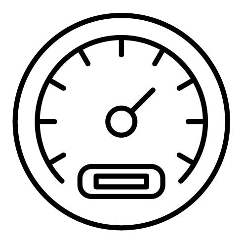 Speedometer Icon