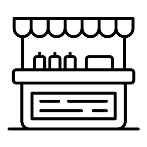 Concession Stand Icon