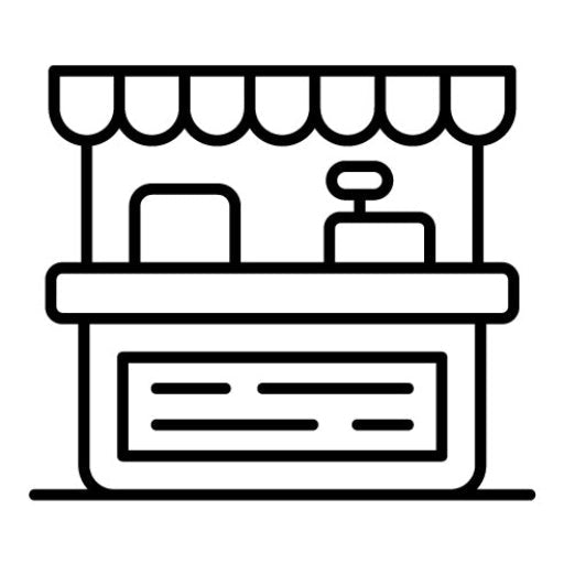 Food Court Icon