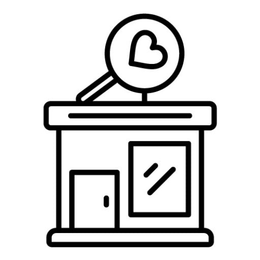 Candy Store Icon