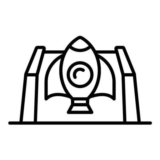Space Shot Icon