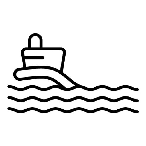 Water Ride Icon