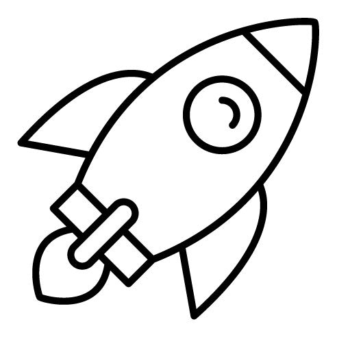 Rocket Icon