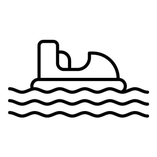 Log Flume Icon