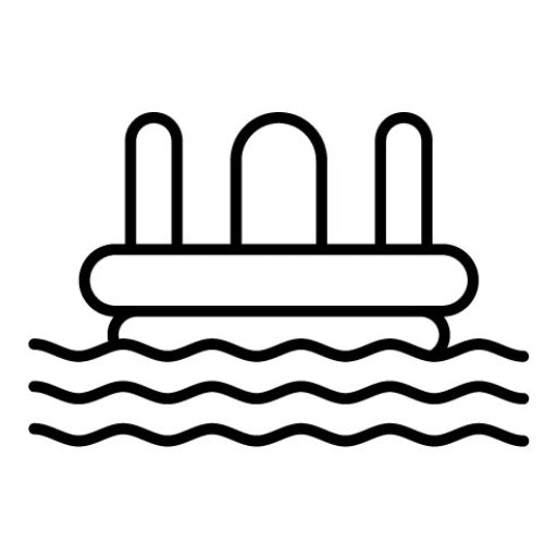 Rapids Ride Icon