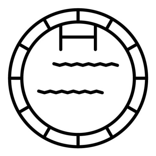Wave Pool Icon