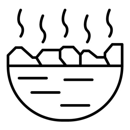 Hot Springs Icon