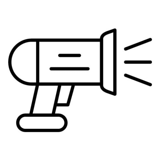 Ticket Scanner Icon