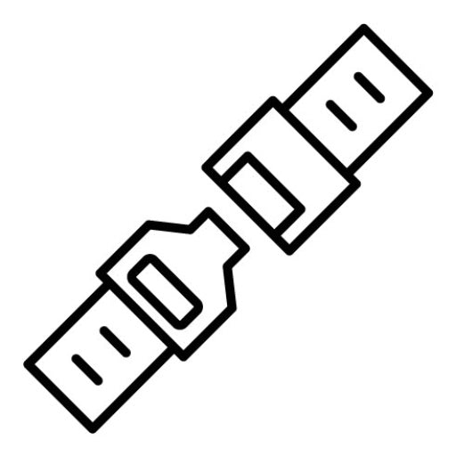 Safety Belt Icon