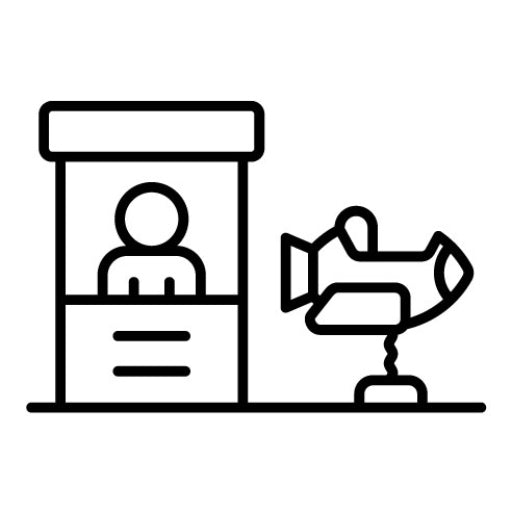 Ride Operator Icon