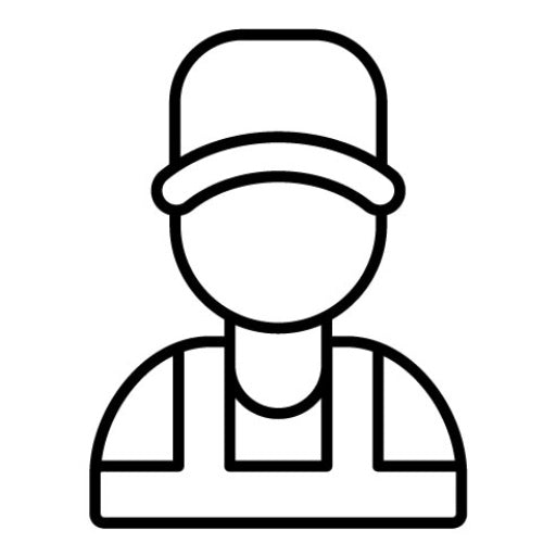 Park Attendant Icon