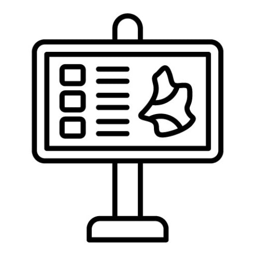 Park Map Icon