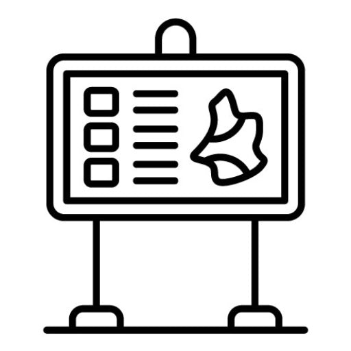 Park Brochure Icon