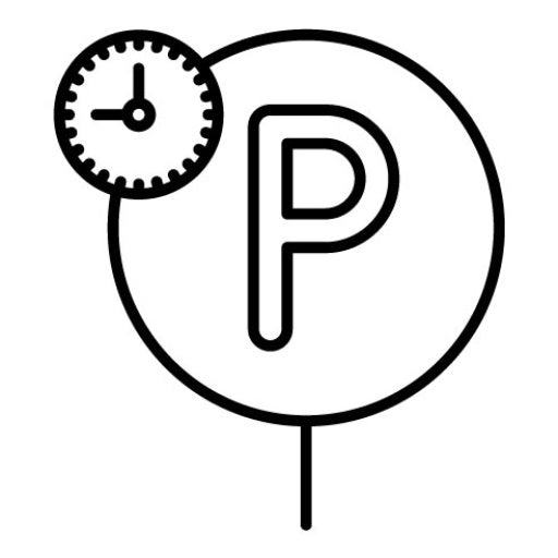 Park Hours Icon
