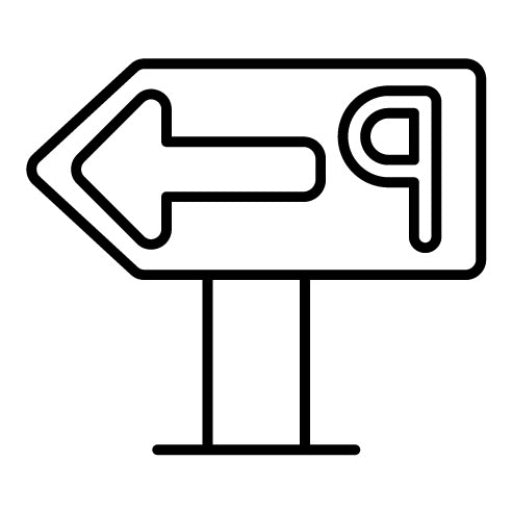 Park Directions Icon